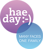 hae day :-) Logo
