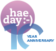 hae day :-) Logo